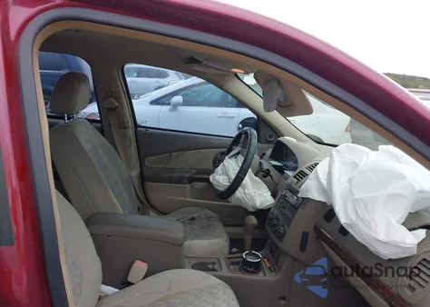 2005 Chevrolet Malibu Maxx Ls из США, поврежденный, VIN 1G1ZT62825F182110